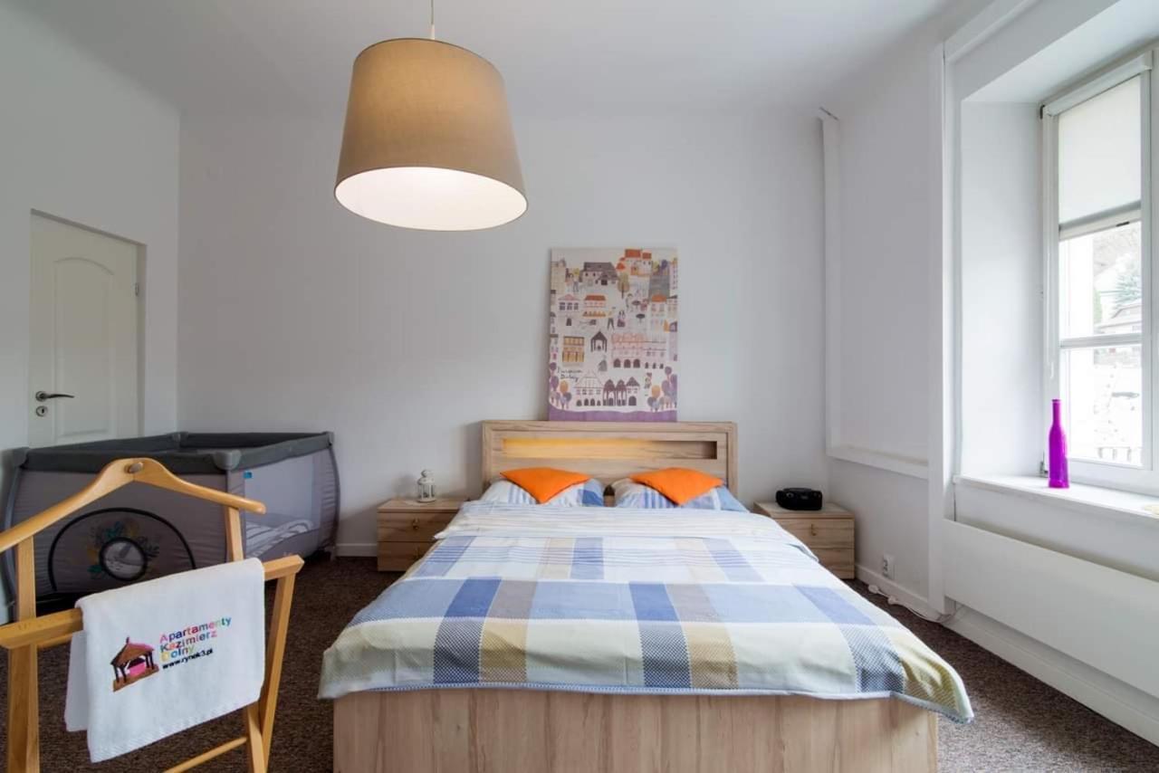Apartamenty Rynek3 , Kazimierz Dolny Exterior foto