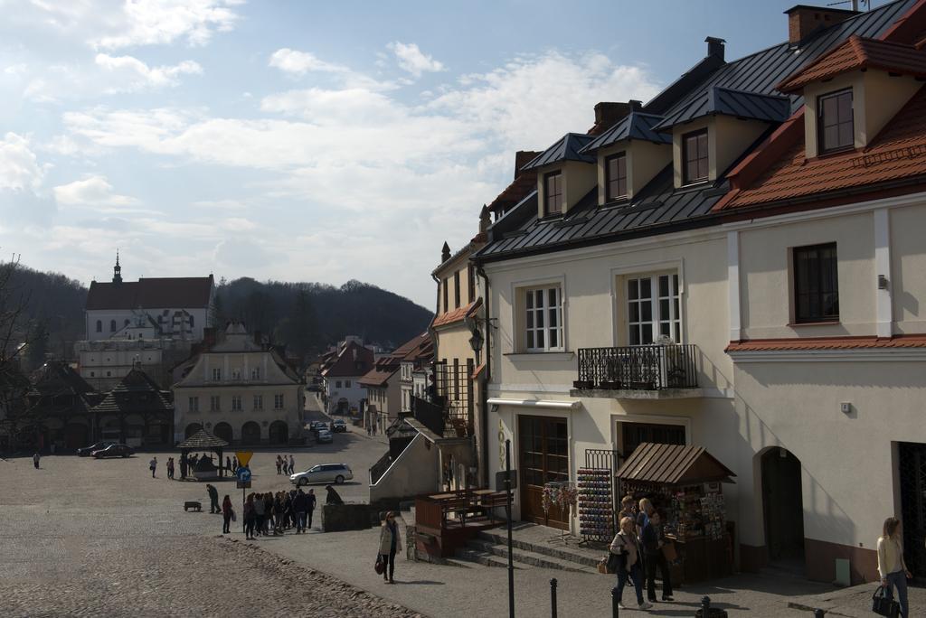 Apartamenty Rynek3 , Kazimierz Dolny Habitación foto