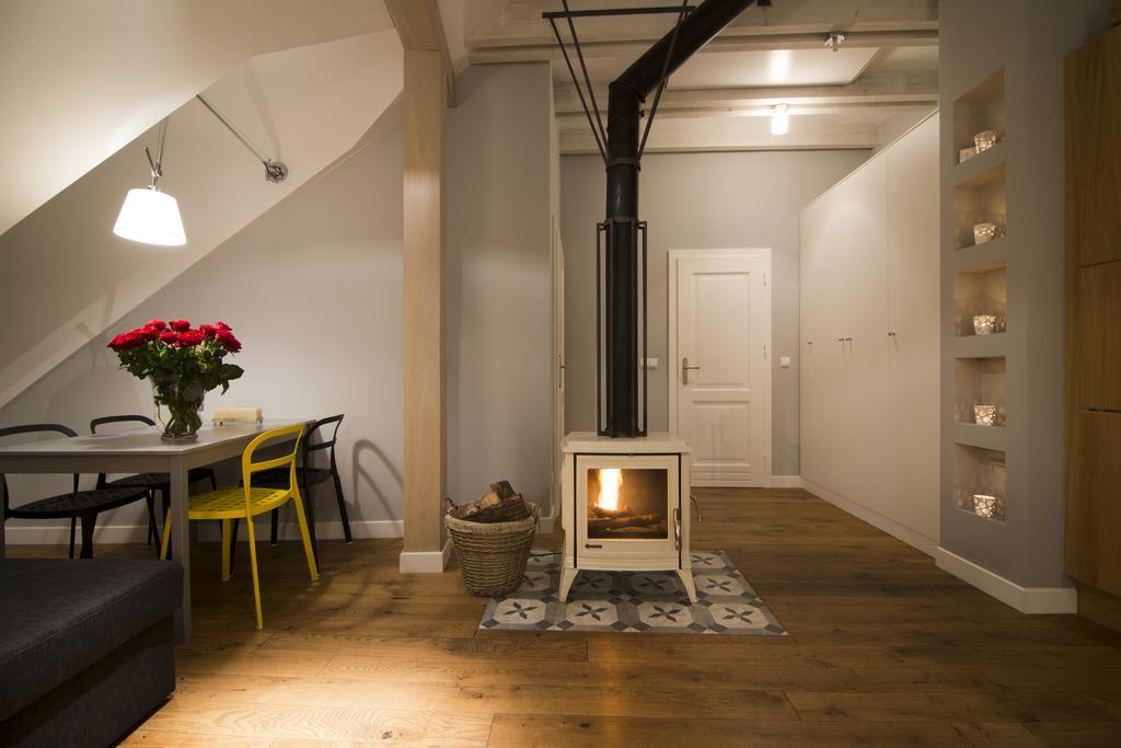 Apartamenty Rynek3 , Kazimierz Dolny Habitación foto