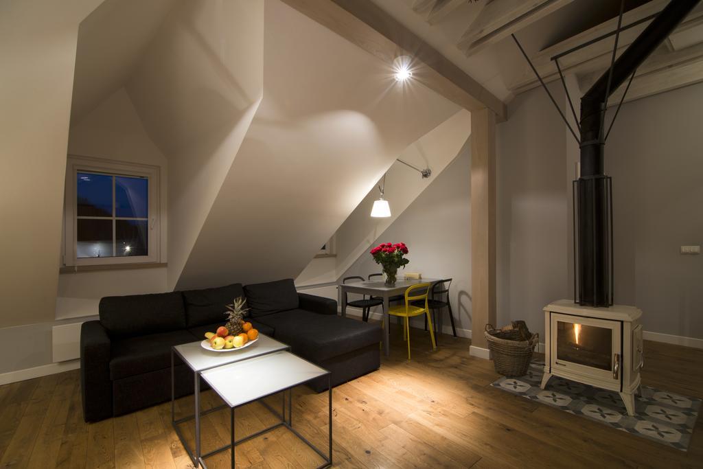 Apartamenty Rynek3 , Kazimierz Dolny Habitación foto