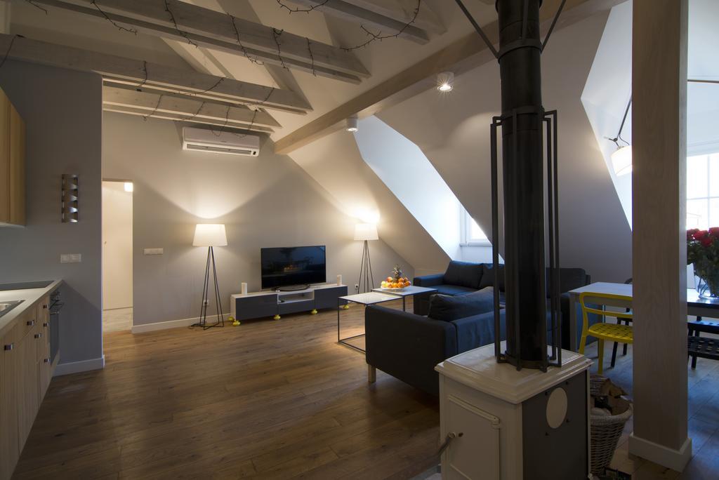 Apartamenty Rynek3 , Kazimierz Dolny Habitación foto