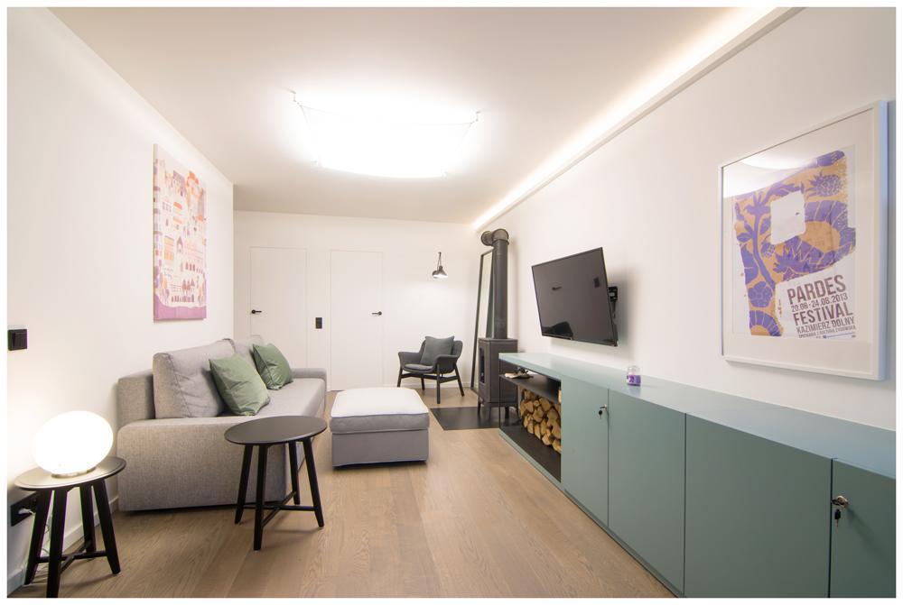 Apartamenty Rynek3 , Kazimierz Dolny Exterior foto